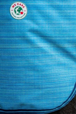 horseware Amigo Hero 900 Revive Plus utedekken med avtakbar hals, 50 gram OceanBlue