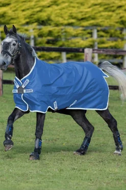 Sale horseware Amigo Hero 900 utedekken DF 50 gram TurquoiseBlue