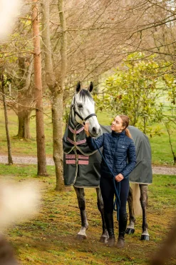 Discount horseware Amigo Hero Ripstop Plus utedekken med avtakbar hals, 0g