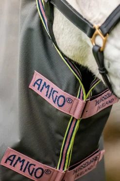 Discount horseware Amigo Hero Ripstop Plus utedekken med avtakbar hals, 0g