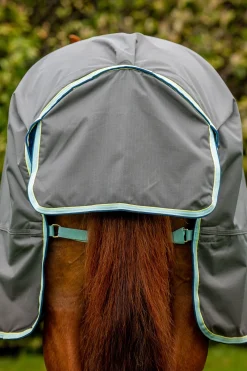 Hot horseware Amigo Hero Ripstop utedekken med fleecefôr, 50g