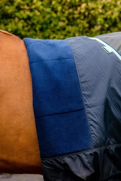 Hot horseware Amigo Hero Ripstop utedekken med fleecefôr, 50g