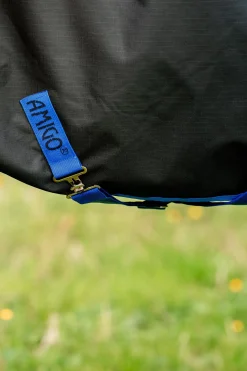 Discount horseware Amigo Ripstop 900 Fleeceforet Original 50g Black/ClassicBlue