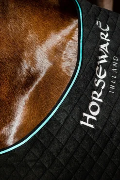 Discount horseware Autumn cooler Black/Aqua