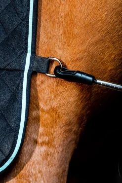 Discount horseware Autumn cooler Black/Aqua