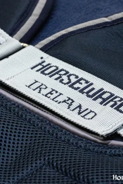 New horseware Dry Liner underdekken med tørkefunksjon, 50 g DarkBlue/Silver