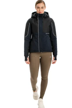 Online horseware Duratech jakke DB/AB