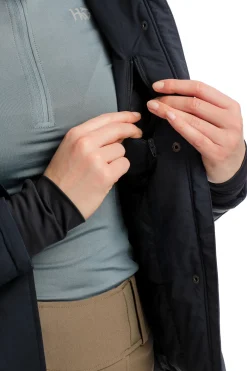 Online horseware Duratech jakke DB/AB