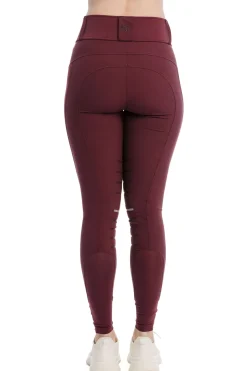 horseware Hybrid Meryl pull-up ridebukser SummerberryPink