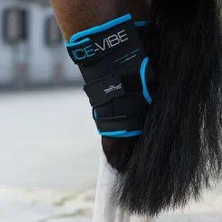 Discount horseware Ice-Vibe hasebelegg Black