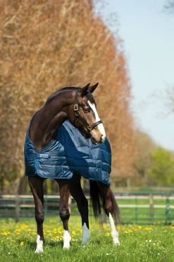 New horseware innerdekken 400 DarkBlue/DarkBlue