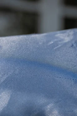 Outlet horseware Ionic Therapy Stalldekken, 50g ImperialBlue/Silver&Navy