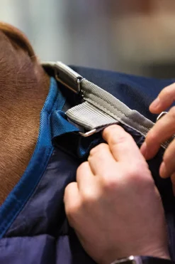 horseware Liner underteppe, 200g DarkBlue/DarkBlue