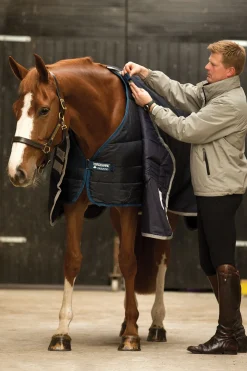 horseware Liner underteppe, 200g DarkBlue/DarkBlue