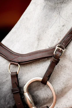 Online horseware Micklem 2 Competition hodelag DarkBrown