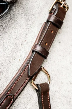 Online horseware Micklem 2 Competition hodelag DarkBrown