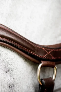 Online horseware Micklem 2 Competition hodelag DarkBrown