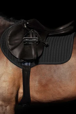 Discount horseware Rambo Micklem Comfort feltrittsgjord Black