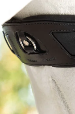 Hot horseware Rambo Micklem Comfort dressurgjord Black