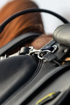 Clearance horseware Rambo Micklem fortøy Black