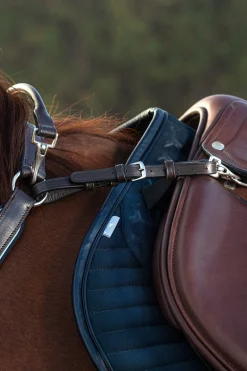 Clearance horseware Rambo Micklem fortøy Black