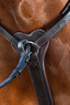 Clearance horseware Rambo Micklem fortøy Black