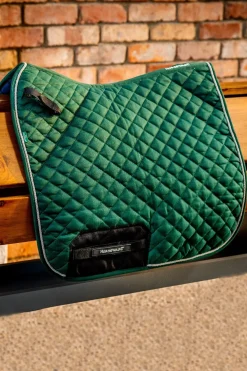 Hot horseware Signature Dressursalunderlag HunterGreen