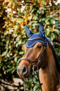 Hot horseware Signature fluehette Navy