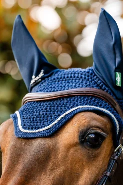 Hot horseware Signature fluehette Navy