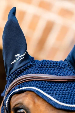 Hot horseware Signature fluehette Navy