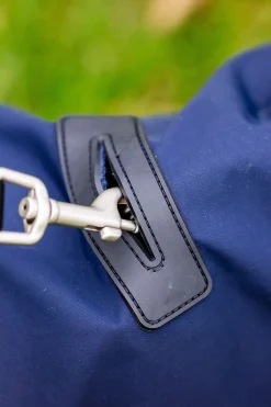 horseware Signature Hunderegnfrakk Navy