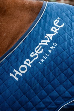 Hot horseware Signature Transportdekken, 50g Navy