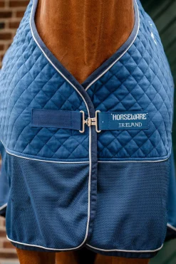 Hot horseware Signature Transportdekken, 50g Navy