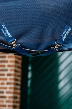 Hot horseware Signature Transportdekken, 50g Navy