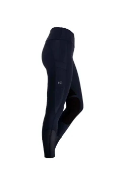 Best horseware Silicon ridetights DarkNavy