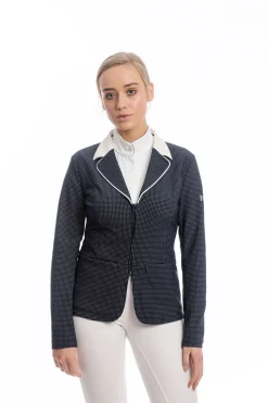 Sale horseware Weather Tech stevnejakke DB/AB