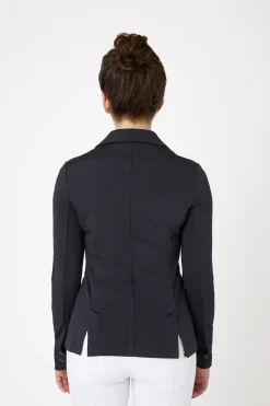 Hot horze Ada stevnejakke til dame DarkNavy