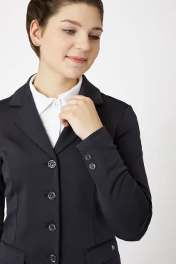 Hot horze Ada stevnejakke til dame DarkNavy