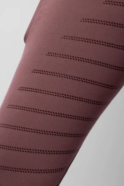 horze Adalia helforsterkede ridebukser rosebrown