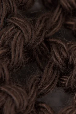 Discount horze Adepto ørehette DarkBrown