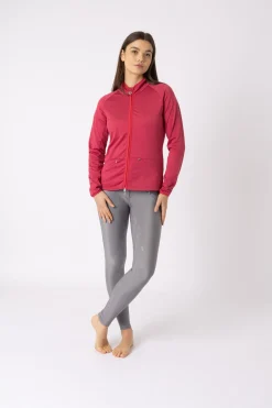 Hot horze Alice funksjonell trenings-/ridejakke til dame Fruitdove