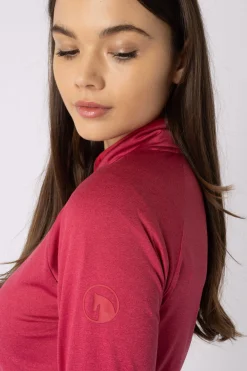 Hot horze Alice funksjonell trenings-/ridejakke til dame Fruitdove