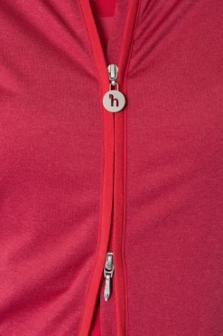 Hot horze Alice funksjonell trenings-/ridejakke til dame Fruitdove