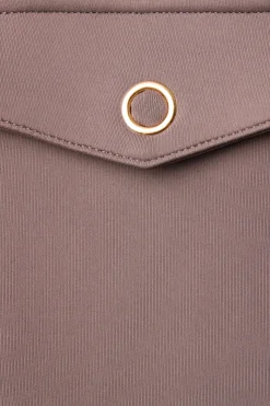 Outlet horze Alyssa skjortejakke til dame IronGreyBrown