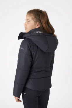 New horze Anike vinterjakke til barn DarkNavy