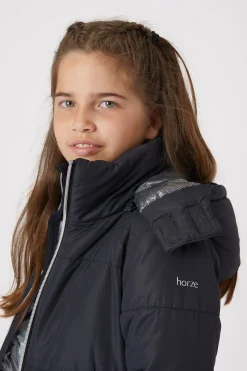 New horze Anike vinterjakke til barn DarkNavy