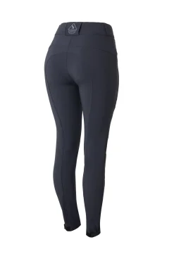 Discount horze Annie arbeidsbukser til dame CaviarBlack