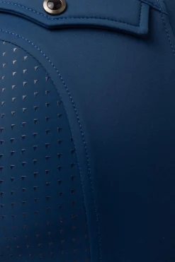 Sale horze Anya Hybrid Thermotights med Fullgrip Deepseablue