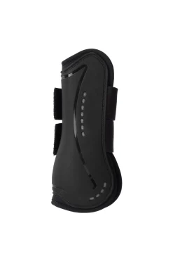 Hot horze Armour Airflow belegg-sett, fram- og bakbein Black