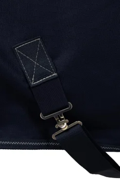 Best horze Avalanche 1200D tykt kombidekken, 350g PeacoatDarkBlue